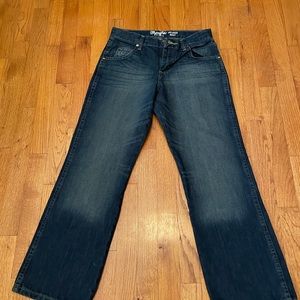 Boys Wrangler 12 Husky